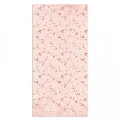 Pink Christmas Collectables 6x12 Paper Pack