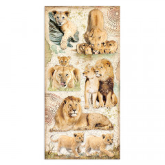 Savana Collectables 6x12 Paper Pack