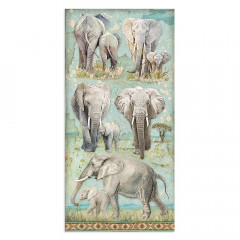 Savana Collectables 6x12 Paper Pack