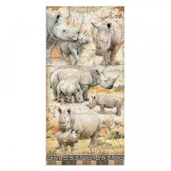 Savana Collectables 6x12 Paper Pack