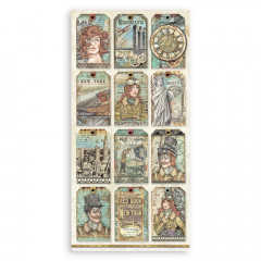 Sir Vagabond Aviator Collectables 6x12 Paper Pack