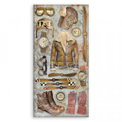 Sir Vagabond Aviator Collectables 6x12 Paper Pack