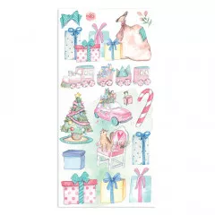 Christmas Rose Collectables 6x12 Paper Pack