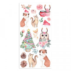 Christmas Rose Collectables 6x12 Paper Pack