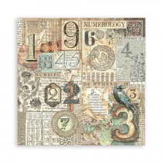 Fortune - 12x12 MAXI Paper Pad