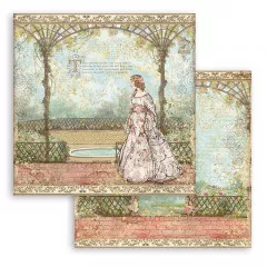 Sleeping Beauty 6x6 Paper Pack