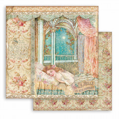 Sleeping Beauty 6x6 Paper Pack