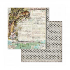 Alice Wonderland 6x6 Paper Pack