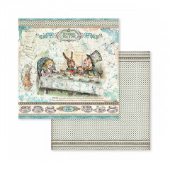 Alice Wonderland 6x6 Paper Pack