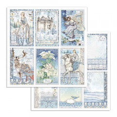 Winter Tales 6x6 Paper Pack