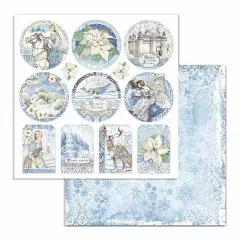 Winter Tales 6x6 Paper Pack