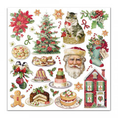 Classic Christmas 6x6 Paper Pack