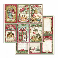 Classic Christmas 6x6 Paper Pack