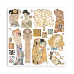 Klimt 6x6 Paper Pack