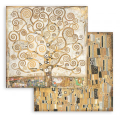 Klimt 6x6 Paper Pack