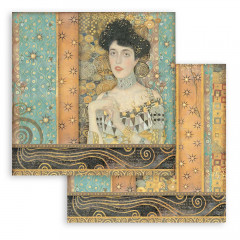 Klimt 6x6 Paper Pack