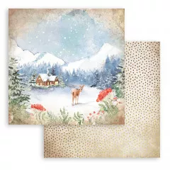 Romantic Home for the Holidays 6x6 Paper Pack