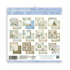 Romantic Cozy Winter 6x6 Paper Pack