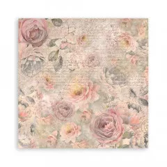 Shabby Rose - Fabric Sheets Pack