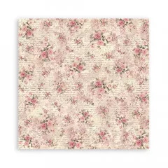 Shabby Rose - Fabric Sheets Pack