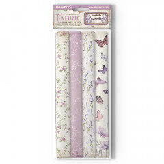 Lavender - Fabric Sheets Pack