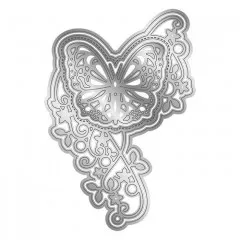 Cutting Dies - Butterflies and Blooms Mariposa