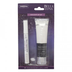 Sheena Douglass - Bella Luna - Highlight Art Set