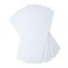 Sizzix Mat Board 6x13inch white