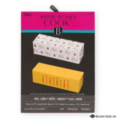 Movers and Shapers L Die - Box, Long