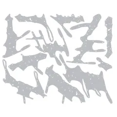 Thinlits Die - Handwritten Holidays