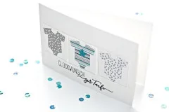 Thinlits Die Set - New baby