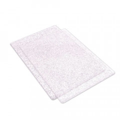 Cutting Pads, Standard (Silver Glitter)