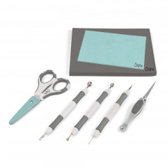 Sizzix Accessory - Paper Sculpting Kit