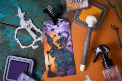 Thinlits Dies - Witchcraft