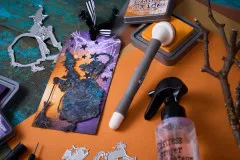 Thinlits Dies - Witchcraft