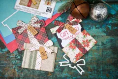 Thinlits Die - Gift Card Package