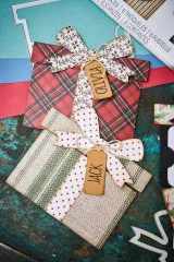 Thinlits Die - Gift Card Package