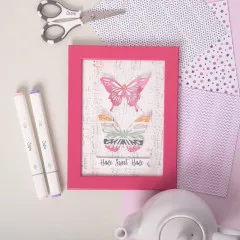 Thinlits Dies - Butterflies