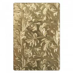 3D Embossing Folder - Botanical