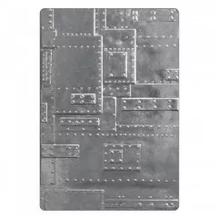 3D Embossing Folder - Foundry