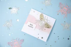 Thinlits Die Set - Bee