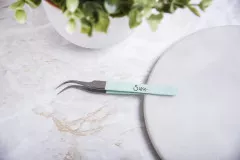 Sizzix Accessory - Curved Fine-Tip Tweezers