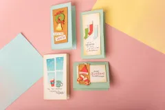 Thinlits Die Set - Festive Things