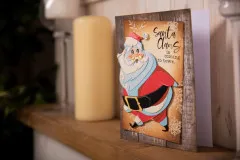 Thinlits Die Set - Tim Holtz Jolly St. Nick