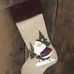 Thinlits Die Set - Tim Holtz Jolly St. Nick