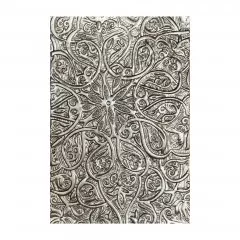 3D Embossing Folder - Engraved