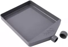 Sizzix Making Tool Embossing Powder Funnel Tray