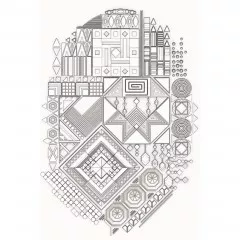 3D Embossing Folder - Interface