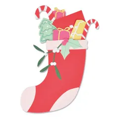 Thinlits Die Set - Stocking Fillers