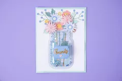 Sizzix Shaker Domes - Jar